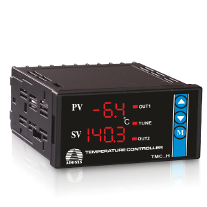 ترموستات PID کنترل مدل TMC-H با دو رله خروجی