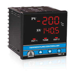 ترموستات PID کنترل مدل TMC-N با خروجی آنالوگ