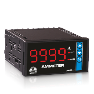 آمپرمتر مستقیم 25 آمپر AC  مدل ADM-H 
